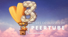 Les coulisses de PeerTube (PeerTube, backstage) by Documentaires