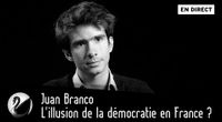 Interview Thinkerview - Juan Branco, L'illusion de la démocratie en France ? by Interviews Thinkerview